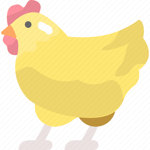 Animal, chiken, nature, zoo icon - Download on Iconfinder