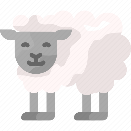 Animal, nature, sheep, zoo icon - Download on Iconfinder