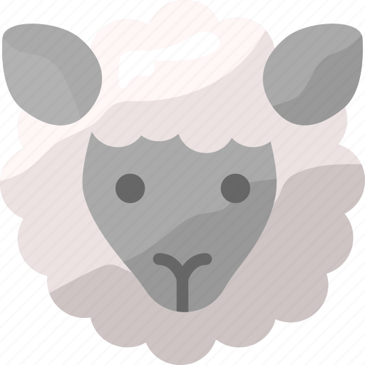 Animal, nature, sheep, zoo icon - Download on Iconfinder