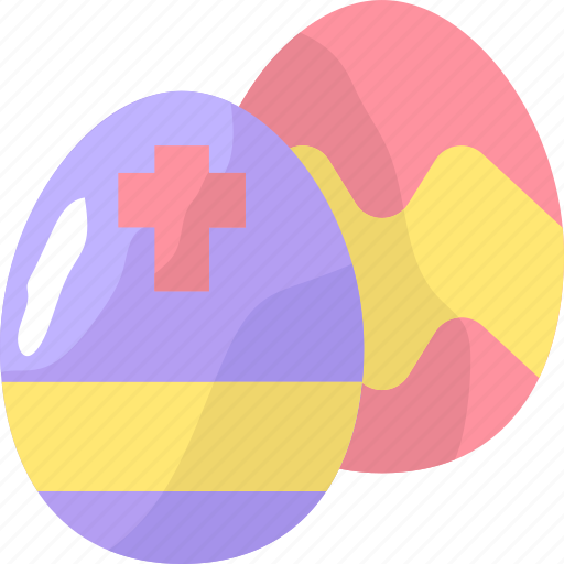 Celebration, decoration, easter, egg, eggs icon - Download on Iconfinder