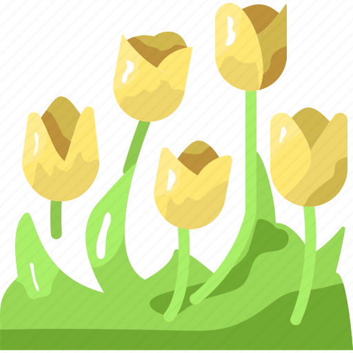 Floral, flower, nature, plant icon - Download on Iconfinder