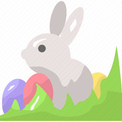 Animal, bunny, egg, rabbit, zoo icon - Download on Iconfinder
