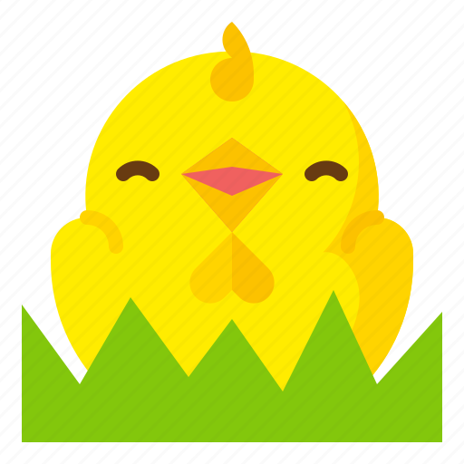 Animal, chick, chicken, easter, farm icon - Download on Iconfinder