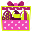 box, celebration, easter, egg, gift 
