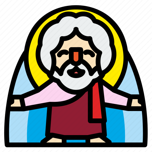 Christ, christianity, easter, faith, god, jesus, religion icon - Download on Iconfinder