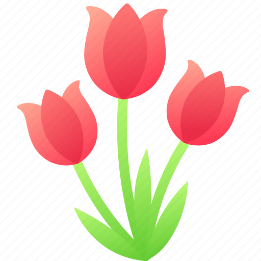 Bouquet, celebration, easter, flower, spring, tulip icon - Download on Iconfinder