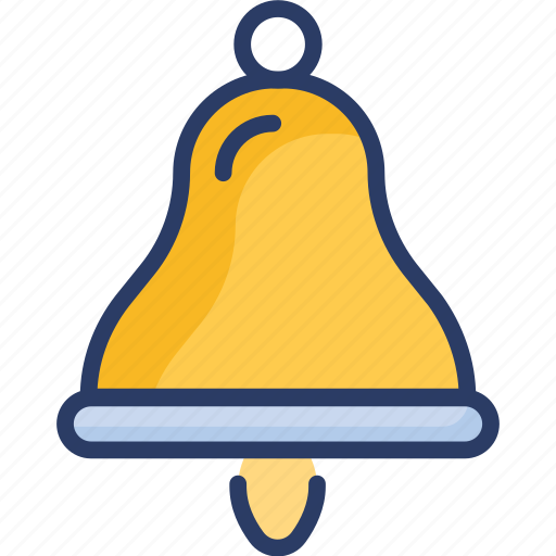 Alert, bell, christmas, church, handbell, religion, religious icon - Download on Iconfinder