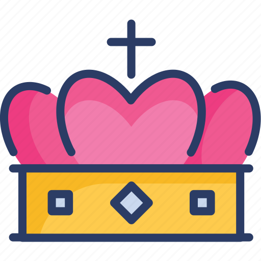 Achievement, awards, crown, diadem, jewel, king, queen icon - Download on Iconfinder