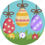 decoration, colorful, nature, easter, eggs, cute 
