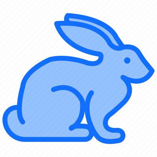 Easter, rabbit, animal, bunny icon - Download on Iconfinder