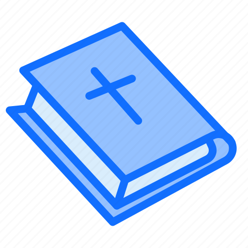 Easter, book, bible, christianity, religious icon - Download on Iconfinder