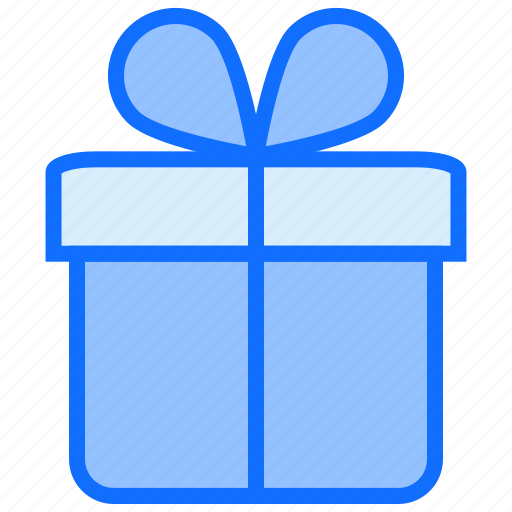Easter, gift box, present, party icon - Download on Iconfinder