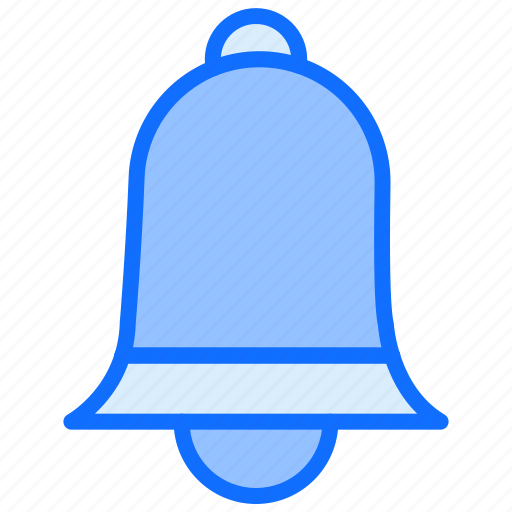 Easter, bell, alarm, attention, ding, ring icon - Download on Iconfinder