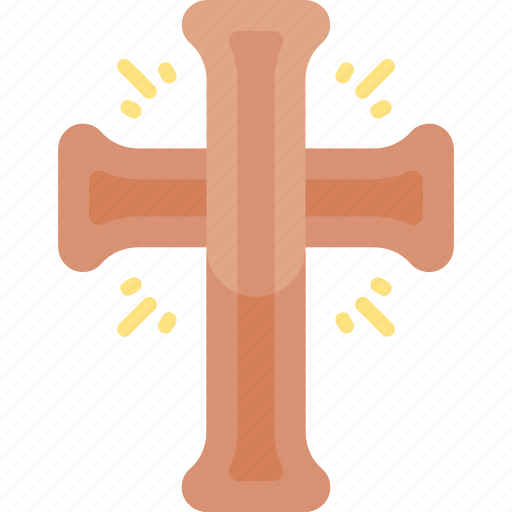 Cross, holy, christian, christianity, faith, religion, easter icon - Download on Iconfinder