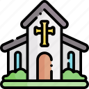 church, religion, christian, catholic, building, architecture