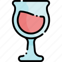 wine, wine glass, glass, alcohol, drink, alcoholic drink, celebration