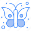 animal, butterfly, insect, serenity, papillon 