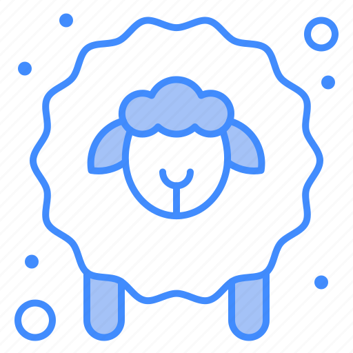 Animal, lamb, sheep, wool, farm icon - Download on Iconfinder