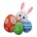 easter, bunny, celebration, rabbit, easter egg, food, egg, holiday 