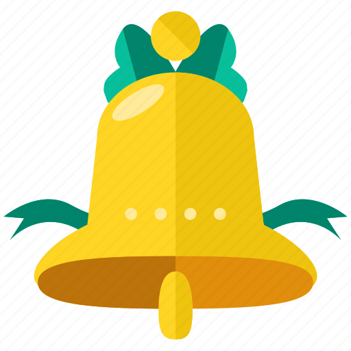 Bell, alert, celebration, decoration, easter, ring icon - Download on Iconfinder