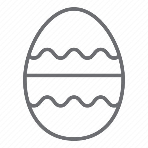 Easter, egg, holiday, decoration, celebration icon - Download on Iconfinder