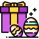 celebration, christian, egg, gift, greeting, holiday
