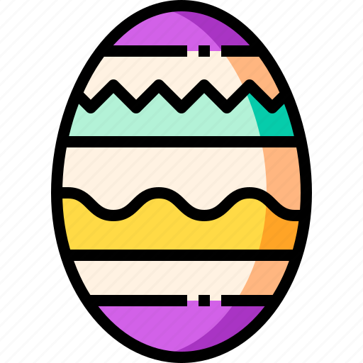 Celebration, christian, easter, egg, greeting, holiday icon - Download on Iconfinder