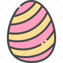 egg, easter, paint, painting, decoration