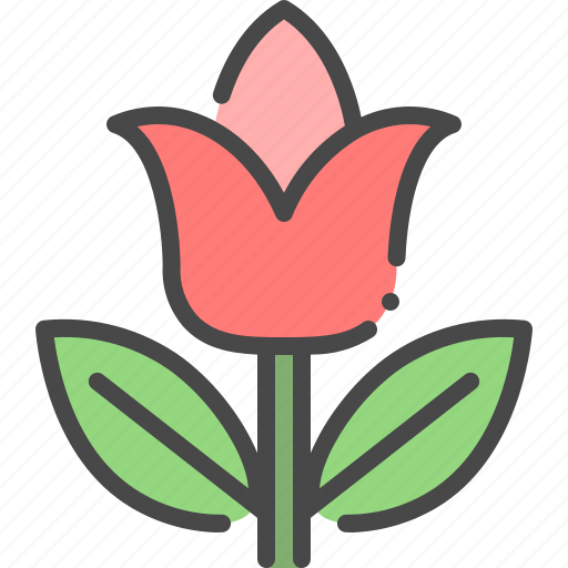 Tulip, flower, easter, spring, blossom icon - Download on Iconfinder