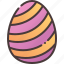 egg, easter, paint, painting, decoration, holiday, sunday, day 