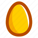 easter, easteregg, egg, food, yellow