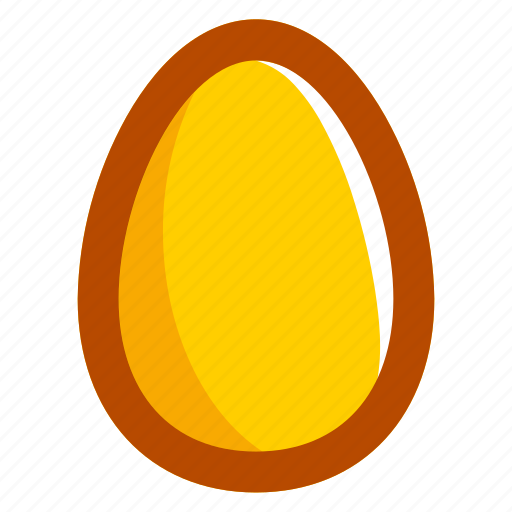 Easter, easteregg, egg, food, yellow icon - Download on Iconfinder