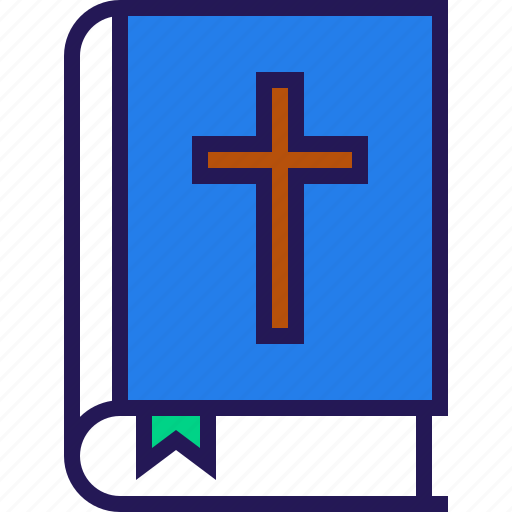 Bible, bunny, celebration, easter, egg, holy, rabbit icon - Download on Iconfinder