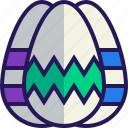 bunny, easter, egg, eggs, rabbit, spring