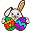 bunny, chocolate, decoration, easter, eggs, rabbit 