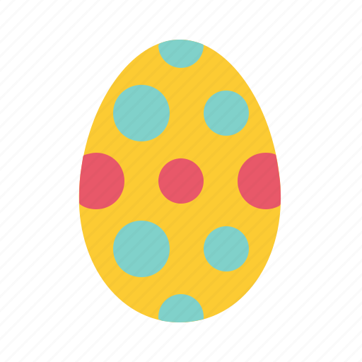 Decoration, easter, egg, spring icon - Download on Iconfinder
