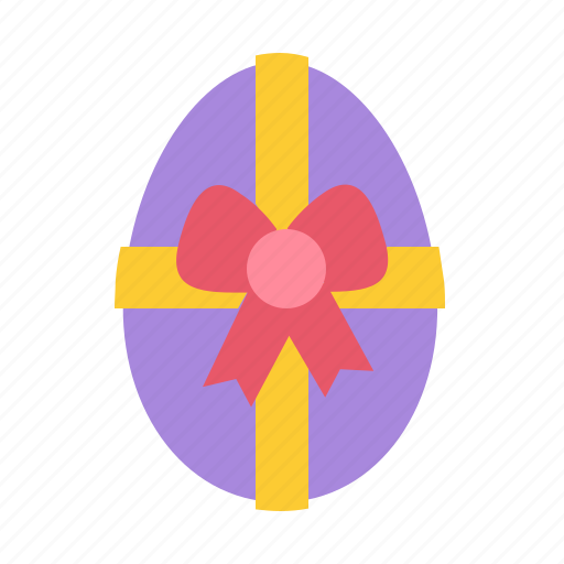 Decoration, easter, egg, gift, spring icon - Download on Iconfinder