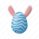 egg, bunny, ear, easter, religion, rabbit, event 