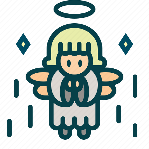 Angle, easter, shine, wings icon - Download on Iconfinder
