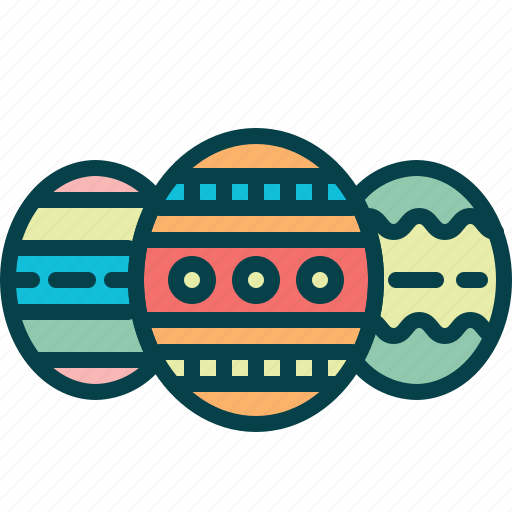Decoration, easter, eggs, painting icon - Download on Iconfinder