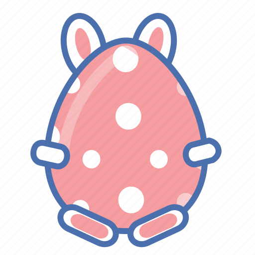 Bunny, easter, egg, gift icon - Download on Iconfinder