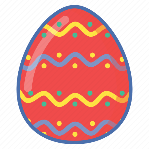 Easter, egg, paschal, spring icon - Download on Iconfinder