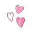 heart, sweet, love, romantic, valentine, sketch, romance 