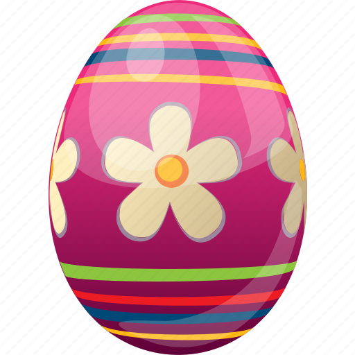 Decoration, decorative, dinner, easter, egg, food, holiday icon - Download on Iconfinder