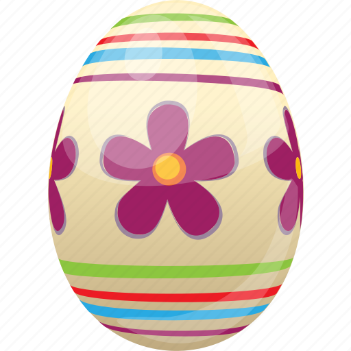 Decoration, egg, easter, food icon - Download on Iconfinder