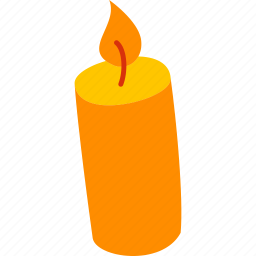 Candle, light, fire, wax, burn icon - Download on Iconfinder