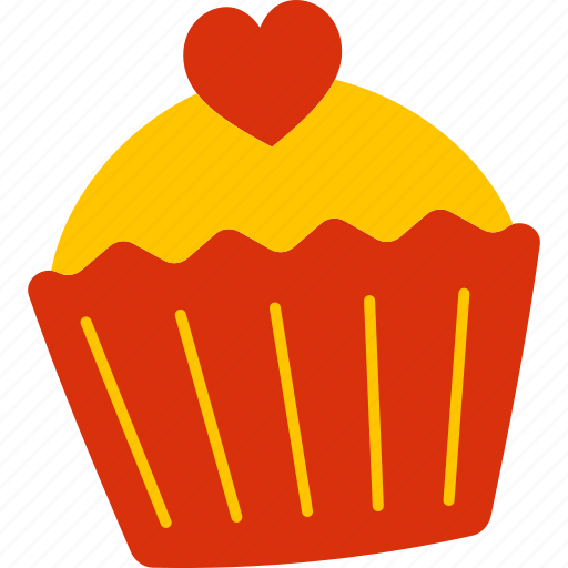 Cupcake, cake, sweet, food, bakery icon - Download on Iconfinder