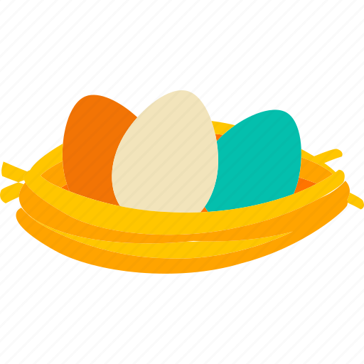 Easter, egg, colorful, spring, art, paint icon - Download on Iconfinder