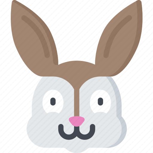 Bunny, christianity, easter, holidays, rabbit icon - Download on Iconfinder
