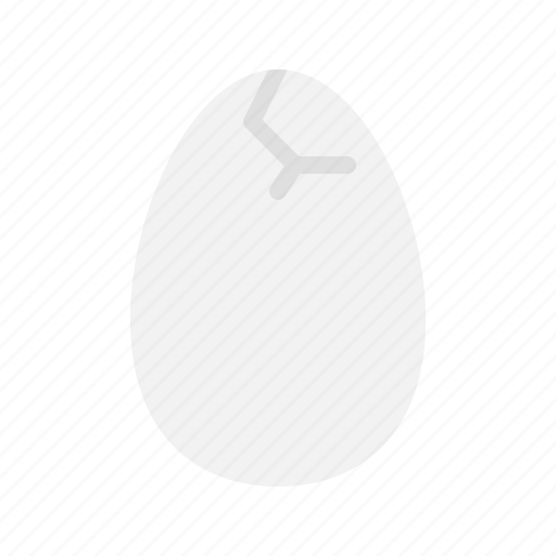 Crack, easter, egg, eggshell icon - Download on Iconfinder